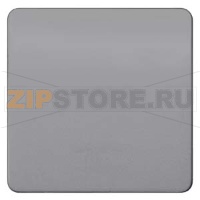 DELTA PROFIL СЕРЕБРЯНЫЙ ВЫКЛЮЧАТЕЛЬ 1 КЛАВИША С НУЛЕВЫМ ПРОВОДНИКОМ Siemens 5TG7921