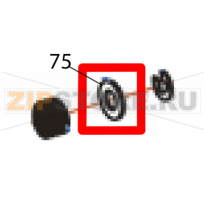 Plane washer, Φ6.2*Φ13*1.0t/mm Godex EZ-1305 Plane washer, Φ6.2*Φ13*1.0t/mm Godex EZ-1305Запчасть на деталировке под номером: 75Название запчасти Godex на английском языке: Plane washer, Φ6.2*Φ13*1.0t/mm EZ-1305.