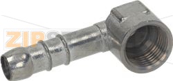 HOSE-END FITTING 1/2 NATURAL GAS F 