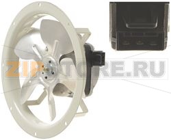 ЭЛЕКТРОВЕНТИЛЯТОР 5 ВТ С КОЛЬЦОМ 