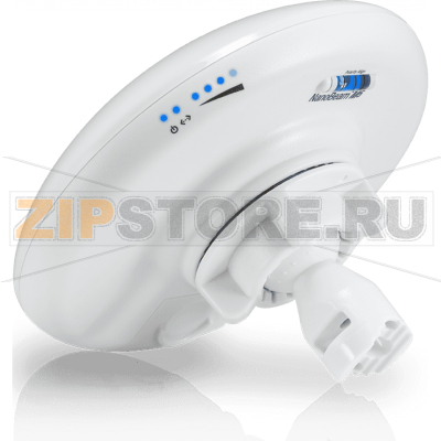 Радиомост 5 ГГц, 16 дБи Ubiquiti NBE-M5-16 