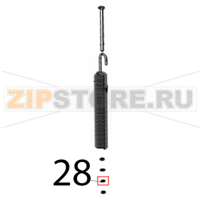 Rondella Ø: 10, grower Silanos NE1300 Rondella Ø: 10, grower Silanos NE1300Запчасть на деталировке под номером: 28
