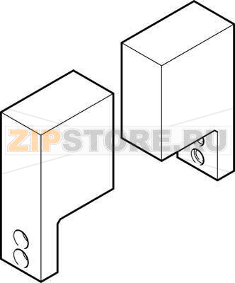 Губки захвата Festo BUB-HGPD-63 