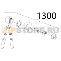 Valvola antiritorno Angelo Po KD130EAT