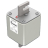 Предохранитель, 800 A, AC 1000 В, DIN 3, aR, визуальный индикатор Eaton FUSE 800A 1000V 3S/110 AR - Предохранитель, 800 A, AC 1000 В, DIN 3, aR, визуальный индикатор Eaton FUSE 800A 1000V 3S/110 AR