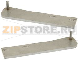 HINGE SET UPPER/LOWER 