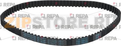 ЗУБЧАТЫЙ РЕМЕНЬ 720 RPP8 807 H15 