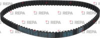 ЗУБЧАТЫЙ РЕМЕНЬ 720 RPP8 807 H15