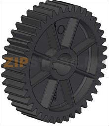 ПЛАСТМАССОВОЕ ЗУБЧАТОЕ КОЛЕСО 100 SOUL 