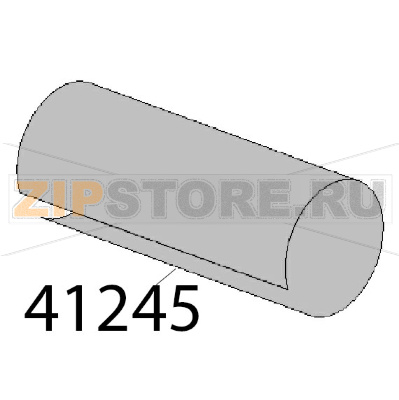 Isolamento boiler Angelo Po KD130EAT Isolamento boiler Angelo Po KD130EATЗапчасть на деталировке под номером: 41245