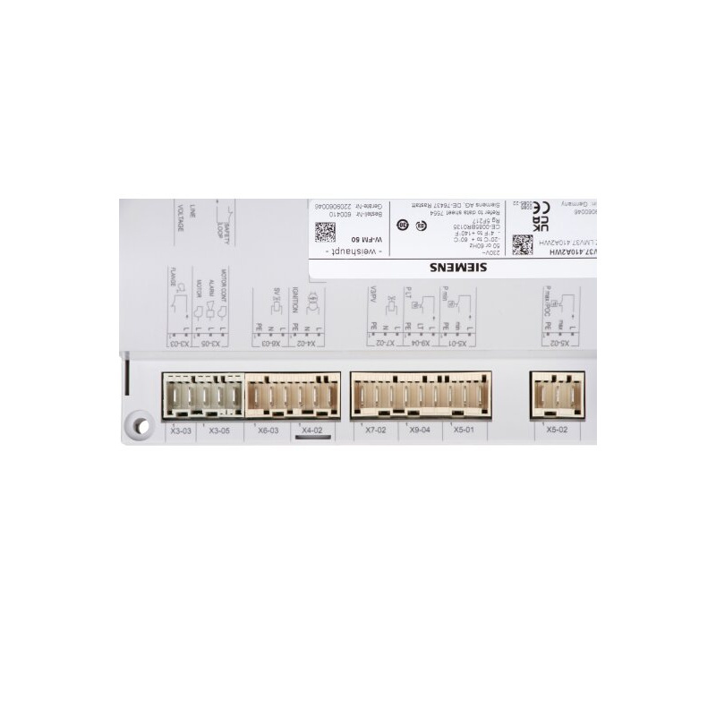 Менеджер горения Weishaupt W-FM 50 