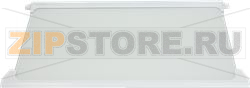 GLASS SHELF FOR REFRIGERATOR BEKO 465937 