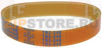 ПОЛИКЛИНОВОЙ РЕМЕНЬ TB2 248 H16 7 РУЧЬЕВ 