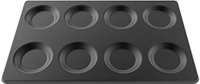NON-STICK ALUMINIUM TRAY GN 1/1