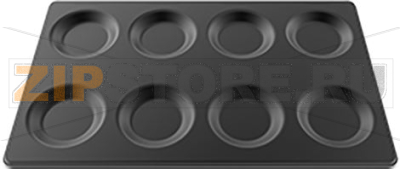 NON-STICK ALUMINIUM TRAY GN 1/1 