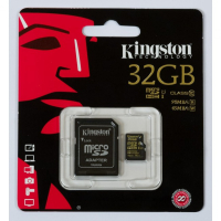 Карта памяти 32 Гб Kingston SDCG-32GB