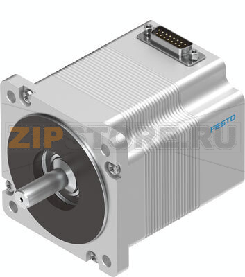 Двигатель шаговый Festo EMMS-ST-87-S-S-G2 