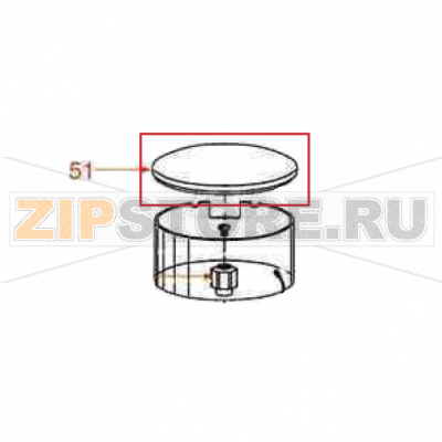 Doser lid ø 125 mm Mazzer Lux Doser lid ø 125 mm Mazzer Lux

Запчасть на сборочном чертеже под номером: 51

Название запчасти Mazzer на английском языке: Doser lid ø 125 mm Mazzer Lux