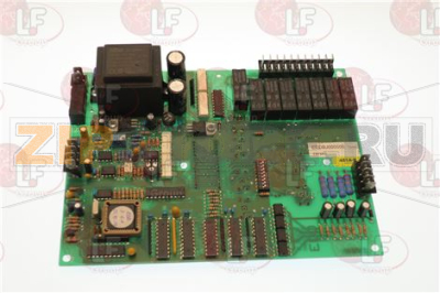 TIMER ELETTRONICO PER MANGANI EDD 