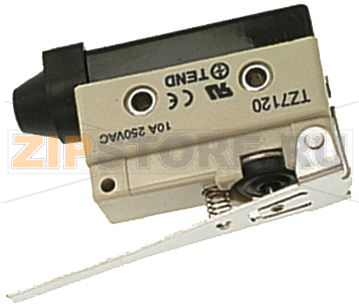 МИКРОПЕРЕКЛЮЧАТЕЛЬ 250V 