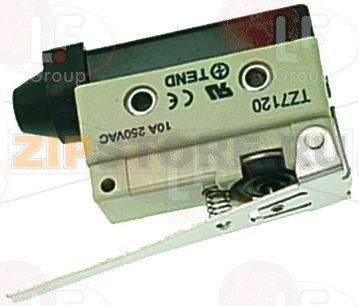 МИКРОПЕРЕКЛЮЧАТЕЛЬ 250V 