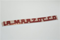 LA MARZOCCO LOGO RAL 3000