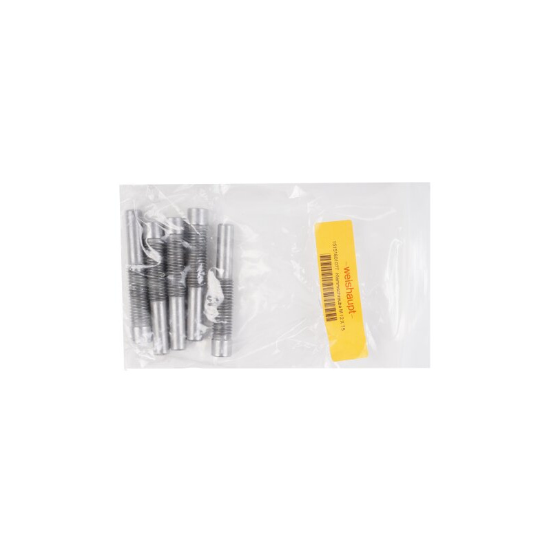 Винт M12x75 мм Weishaupt 15151801077 