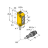 Датчик фотоэлектрический Turck Q12AB6RQ5 - Датчик фотоэлектрический Turck Q12AB6RQ5