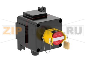 Модуль управления Control Unit Ex e, GRP, Emergency Stop LCP1.ERMZP.F.1 Pepperl+Fuchs Electrical specificationsOperating voltage250 V max.Operating current16 A max.Terminal capacity2.5 mm2Functionmushroom buttonColorredShroudplasticContact configuration1x NO / 1x NCUsage categoryAC12 - 12 ... 250 V AC - 16 AAC15 - 12 ... 250 V AC - 10 ADC13 - 12 ... 110 V DC - 1 ADC13 - 12 ... 24 V DC - 1ANumber of poles2Operator actionlatching , pull to releaseLockablepadlockable via shroudLabelingEMERGENCY STOP / NOT AUSMechanical specificationsHeight110 mm (A)Width110 mm (B)Depth101 mm (C)External dimension145 mm with operators (C1) 125 mm with mounting brackets (K)Fixing holes distance, height110 mm (G)Fixing holes distance, width78 mm (H)Enclosure coverfully detachableCover fixingM6 stainless steel socket cap head screwsFixing holes diameter7 mm (J)Degree of protectionIP66Cable entryNumber of cable entries1x M25 in face B fitted with polyamide Ex e cable glandDefined entry areaface BMaterialEnclosurecarbon loaded, antistatic glass fiber reinforced polyester (GRP)Finishinherent color blackSealone piece solid silicone rubberMass1.5 kgMounting7 mm slots moulded into baseGrounding2.5 mm2 grounding terminalAmbient conditionsAmbient temperature-40 ... 55 °C (-40 ... 131 °F) @ T4 -40 ... 40 °C (-40 ... 104 °F) @ T6 Data for application in connection with hazardous areasEU-Type Examination CertificateCML 16 ATEX 3009 XMarking II 2 GD Ex db eb mb IIC T* Gb Ex tb IIIC T** °C Db T6/T80 °C @ Ta +40 °C T4/T130 °C @ Ta +55 °CInternational approvalsIECEx approvalIECEx CML 16.0008XEAC approvalTC RU C-DE.GB06.B.00567ConformityDegree of protectionEN 60529General informationSupplementary informationEC-Type Examination Certificate, Statement of Conformity, Declaration of Conformity, Attestation of Conformity and instructions have to be observed where applicable. For information see www.pepperl-fuchs.com.AccessoriesOptional accessoriesEngraved traffolyte tag labelEngraved AISI 316L stainless steel tag labelColor in-fill stainless steel tag label