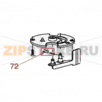 Retainer spring Mazzer Lux