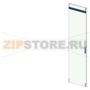 Дверь для каркаса IP55/RIGHT/PROFILE/H1975/W600 Siemens 8PQ2197-6BA02 