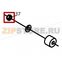 Tuerca autoblocante M-6 Fagor FI-200