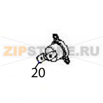 Safety ther. 261B 110ºC fast 90 Fagor CO-402 COLD B DD Safety ther. 261B 110ºC fast 90 Fagor CO-402 COLD B DDЗапчасть на деталировке под номером: 20&nbsp;Название запчасти Fagor на английском языке: Safety ther. 261B 110ºC fast 90 CO-402 COLD B DD.
