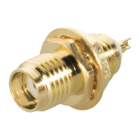 Разъем SMA, 50 Ом, 1 шт BKL Electronic 0409068