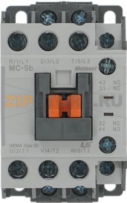 КОНТАКТОР  METASOL MC9-b 230V 50/60Hz 