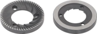 FLAT GRINDING BURRS 75 mm PULSE
