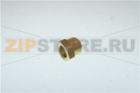 REDUCER G1/4M  G1/8F BRASS