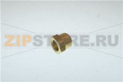 REDUCER G1/4M  G1/8F BRASS 