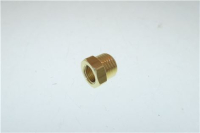 REDUCER G1/4M  G1/8F BRASS