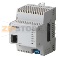 PXX-L12 - Модуль расширения до 120 комнатных контроллеров RXC/LonWorks устройств Siemens PXX-L12