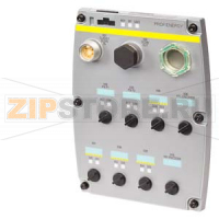 SINAMICS G120D МОДУЛЬ УПРАВЛЕНИЯ CU240D-2 PN-F PROFINET И ВСТРОЕННАЯ БЕЗОПАСНОСТЬ 6 DI/3 F-DI, 2 DO/1 F-DO, 2 AI USB ИНТЕРФЕЙС SD/MMC-ИНТЕРФЕЙС HTL-ИНТЕРФЕЙС ДАТЧИКА ЗАЩИТА IP65 ОКРУЖ. ТЕМП.  0 ДО +50 C ГРАД.  С БЕЗ СИЛОВОГО МОДУЛЯ Siemens 6SL3544-0FB21-1