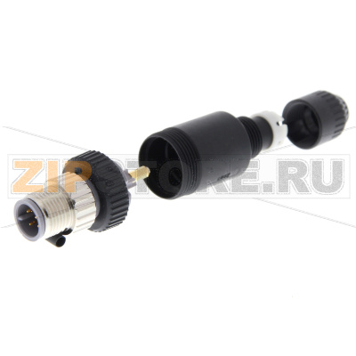 Разъем M12 Omron XS2G-D5S1 