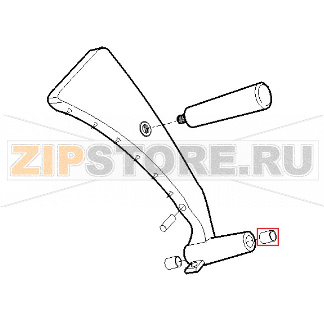Втулка Sirman Mirra 250 Втулка Sirman Mirra 250

Запчасть на сборочном чертеже под номером: 274

Название запчасти Sirman на английском языке: Bushing 10.12.10 Sirman Mirra 250
