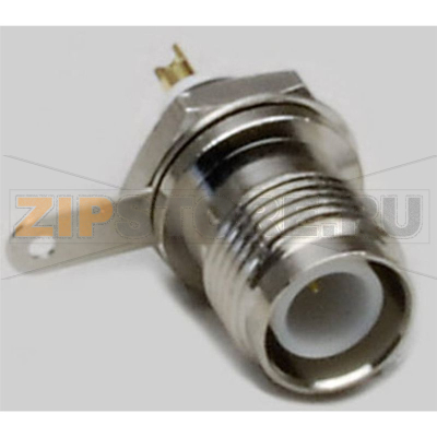 Разъем обратный TNC, 50 Ом, 1 шт BKL Electronic 0419411 