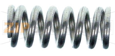 ПРУЖИНА НИЖНЕЙ БОКОВОЙ ДВЕРИ RATIONAL 2001.0105 