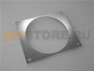 PIASTRA FISSAGGIO ROSONE CAPPE 