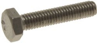 ВИНТ С ШЕСТИГРАННОЙ ГОЛОВКОЙ M4X50