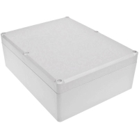 Корпус универсальный 225x175x80 мм, серый, 1 шт TRU Components TC-7910968