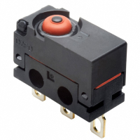 Выключатель концевой Omron D2FD-2L0-1H