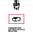 Stainless steel nut M14 H=8 CH=22 Unox XB 893